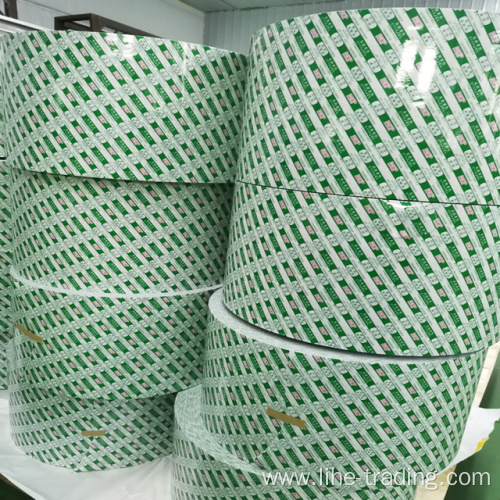 PAQUETE DE DESOXIDANTE DE MATERIAL DE PAPEL COMPUESTO HOJA EN ROLLO